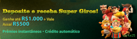Dicas para ganhar na sorte25
